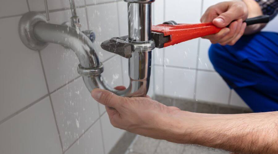 Professional emergency plumbing in Newcastle, TX